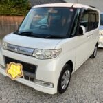 タントカスタム　ご購入・納車御礼