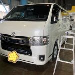 堺市中区　Y様　新車ハイエース　ダークプライムS　ご購入・納車御礼