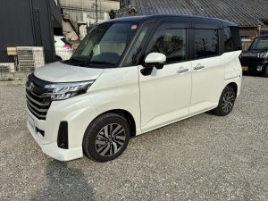 トヨタ ルーミー 1.0 カスタム G_02