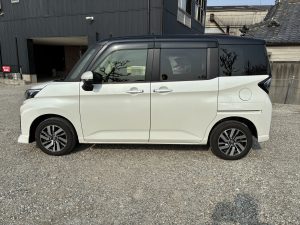 トヨタ ルーミー 1.0 カスタム G_03