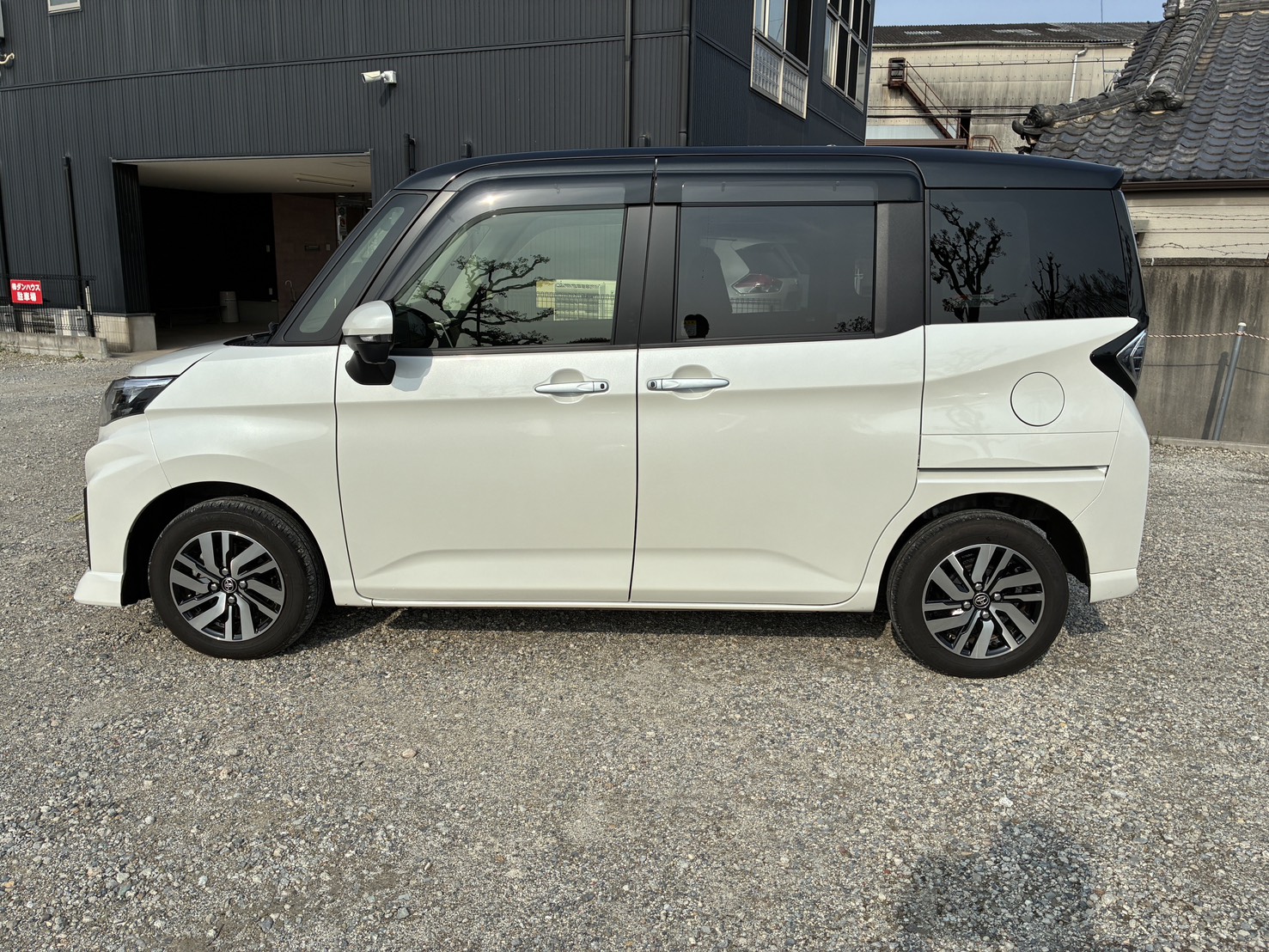 トヨタ ルーミー 1.0 カスタム G