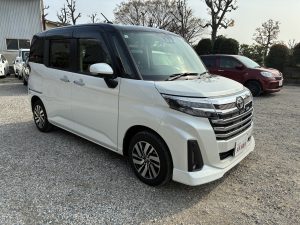 トヨタ ルーミー 1.0 カスタム G_04