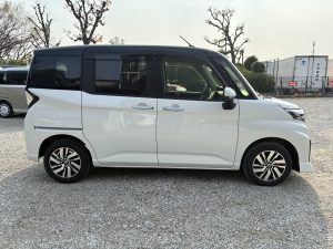 トヨタ ルーミー 1.0 カスタム G_05