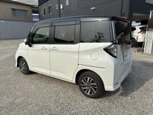 トヨタ ルーミー 1.0 カスタム G_06