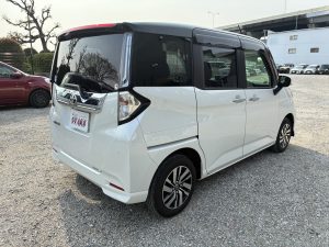 トヨタ ルーミー 1.0 カスタム G_08