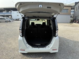 トヨタ ルーミー 1.0 カスタム G_11