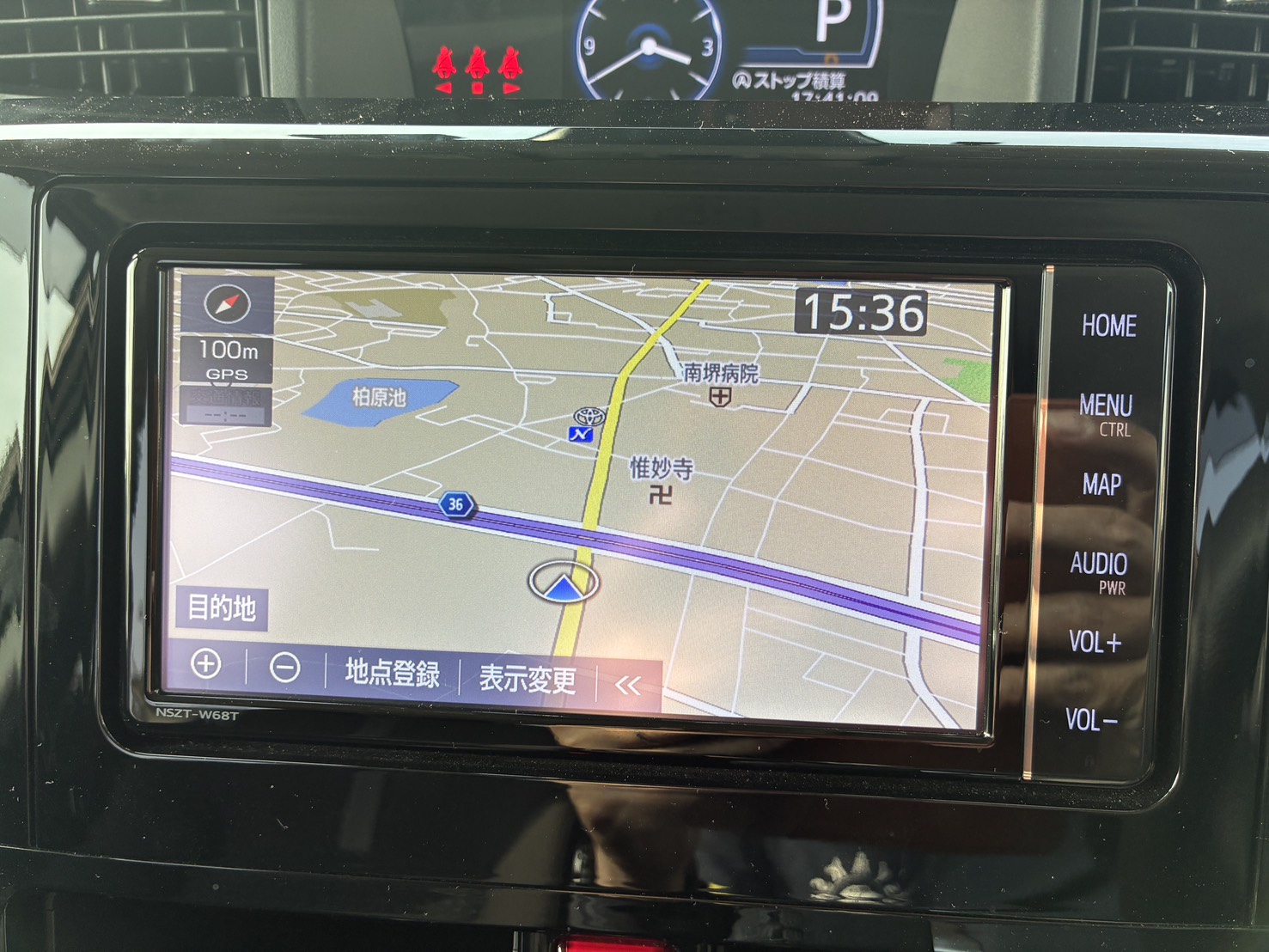 トヨタ ルーミー 1.0 カスタム G