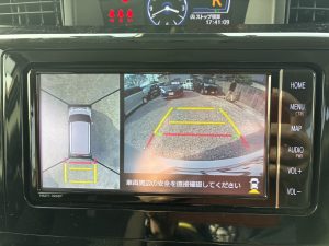 トヨタ ルーミー 1.0 カスタム G_25