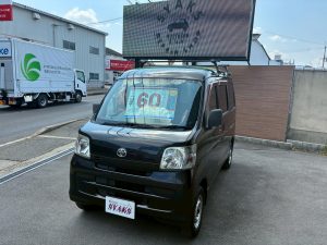トヨタ ピクシスバン 660 デラックス