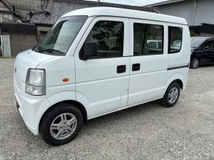 日産 クリッパーバン 660 DX
