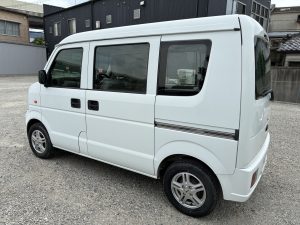 日産 クリッパーバン 660 DX