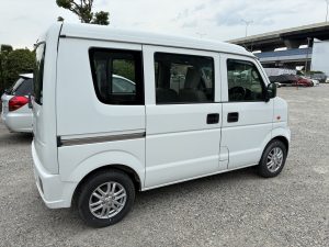 日産 クリッパーバン 660 DX