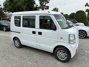 日産 クリッパーバン 660 DX