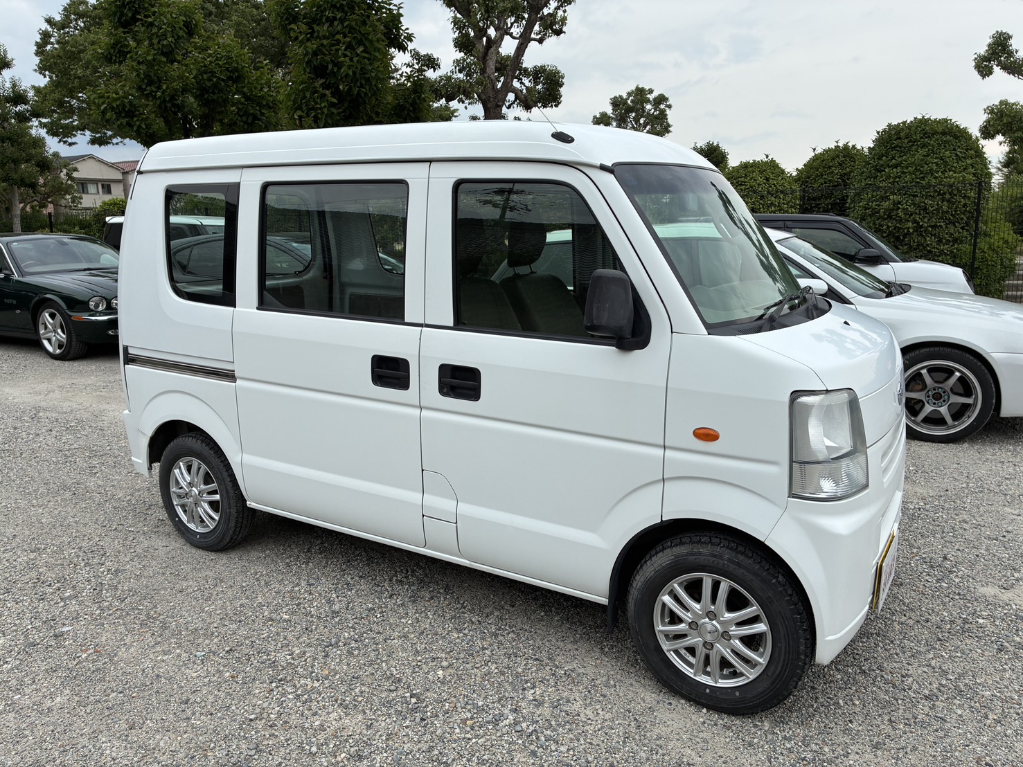 日産 クリッパーバン 660 DX