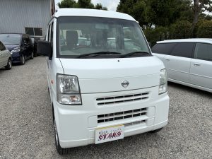 日産 クリッパーバン 660 DX