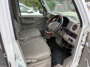 日産 クリッパーバン 660 DX