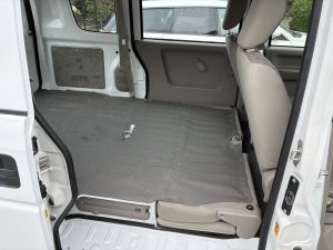 日産 クリッパーバン 660 DX