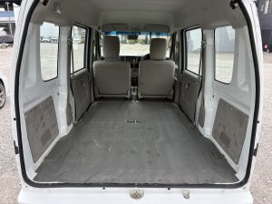 日産 クリッパーバン 660 DX
