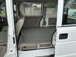 日産 クリッパーバン 660 DX