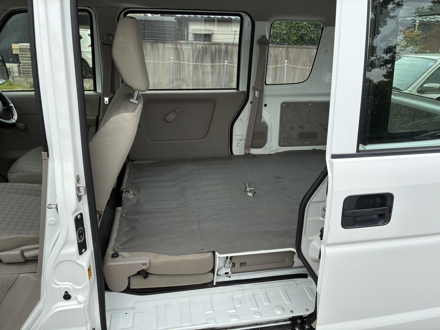 日産 クリッパーバン 660 DX