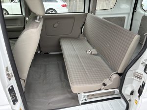 日産 クリッパーバン 660 DX